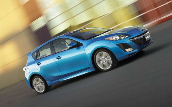 Mazda3 / 3 Sport, photos, a dozen picture #9