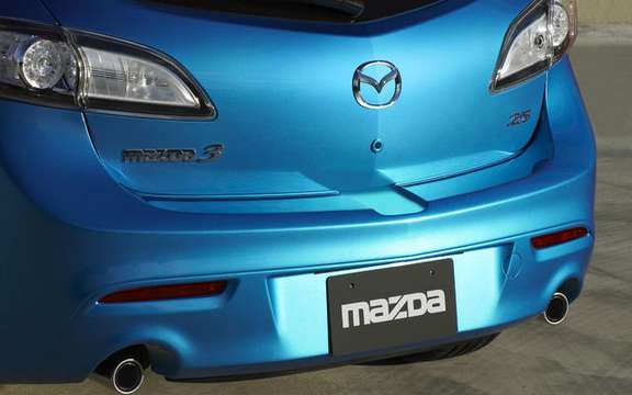 Mazda3 / 3 Sport, photos, a dozen picture #12