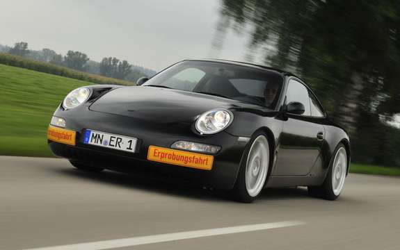 eRUF, Porsche 'politically correct' picture #1