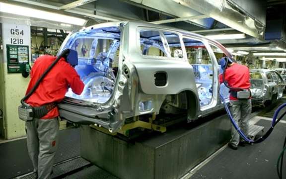 Volvo will eliminate 500 jobs in Ontario and 1400 in Europe