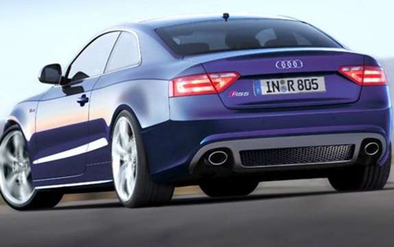 Audi RS5 will shortly picture #2