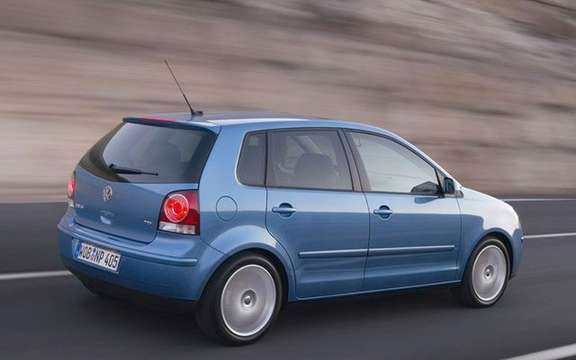 Volkswagen Polo, not always in the shadow of Golf picture #3