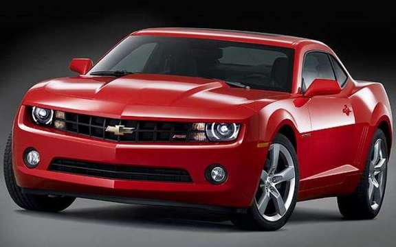 2010 Chevrolet Camaro, here's the real ...