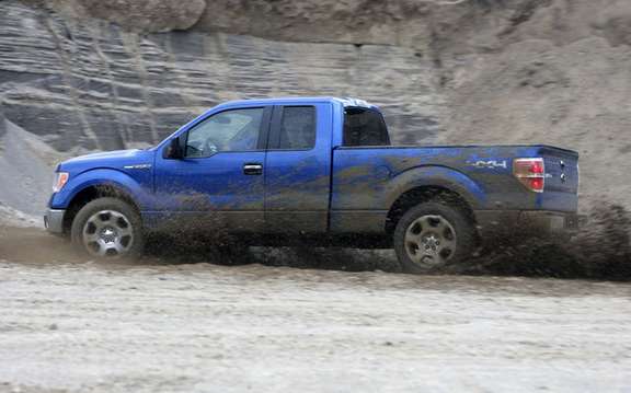 Ford delays of two months the launch of the new F 150 picture #2