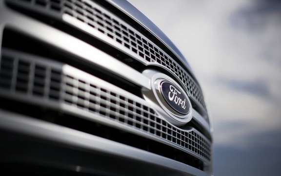 Ford delays of two months the launch of the new F 150 picture #3
