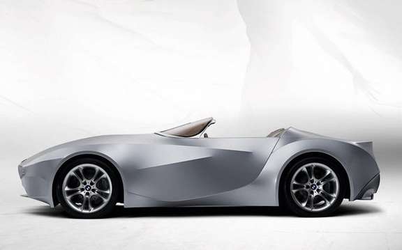 BMW GINA Light Concept picture #4