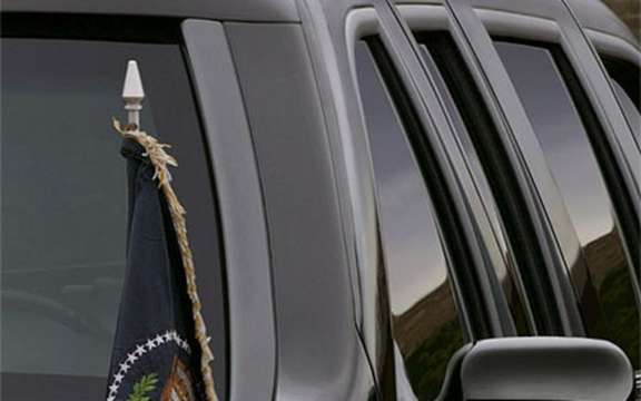 Cadillac has designated Barack Obama picture #7