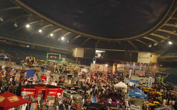 The auto show modified Castrol SCP offers a host of activities for its 9th edition picture #8