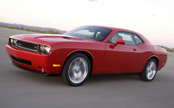 2009 Dodge Challenger value content and bosses for a more attractive MSRP picture #1