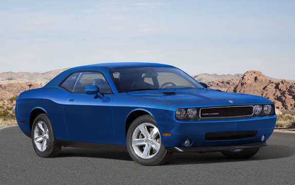 The 2009 Dodge Challenger proposed from $ 24,995 picture #2