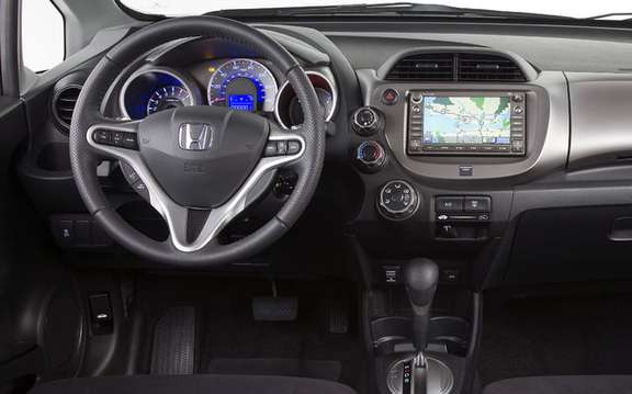 Unveiling of the 2009 Honda Fit picture #7