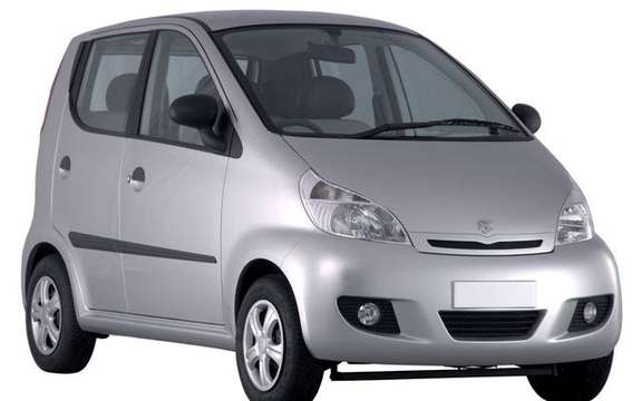 Renault Nissan alliance with the Indian Bajaj to produce a car 2,500 dollars