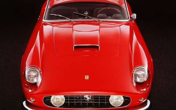 Ferrari California, an unveiling in accelerated ... picture #3