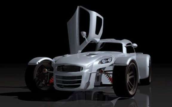 Start of production of the Donkervoort D8 GT Cup picture #5