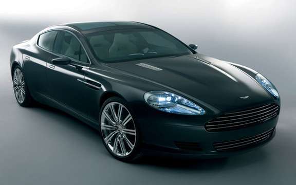 BMW is always interested by Aston Martin picture #5