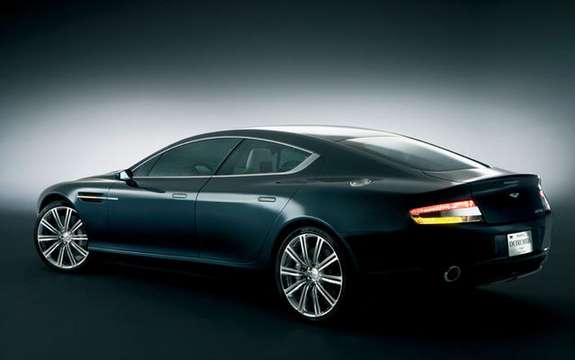 BMW is always interested by Aston Martin picture #6