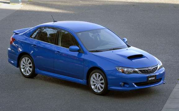 The turbocharged 2.5-liter Subaru named International Engine of the year picture #3