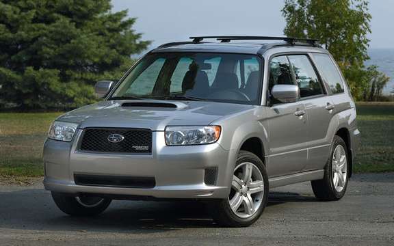The turbocharged 2.5-liter Subaru named International Engine of the year picture #5