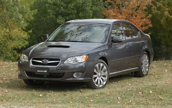 The turbocharged 2.5-liter Subaru named International Engine of the year picture #7
