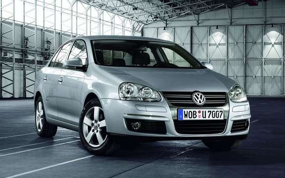 Volkswagen has demarque epic with its range of vehicles 2009 Jetta TDI picture #1