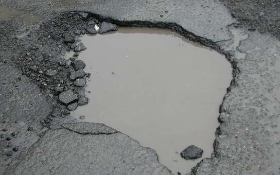 Our roads are bumpy! picture #5