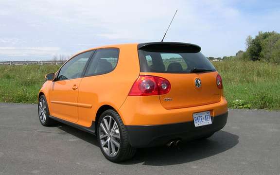 Exclusive GTI, Fahrenheit! picture #3