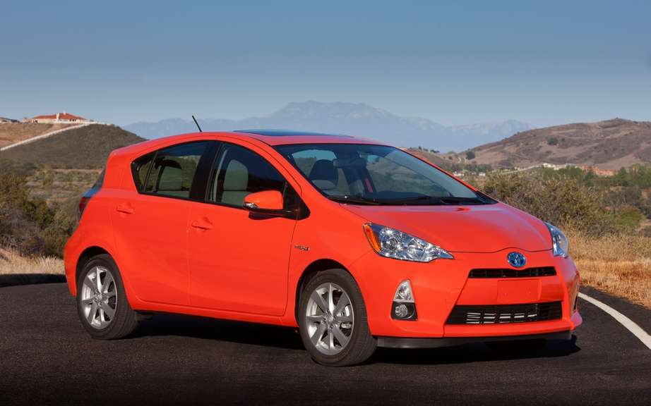 Scion presents its 2014 models