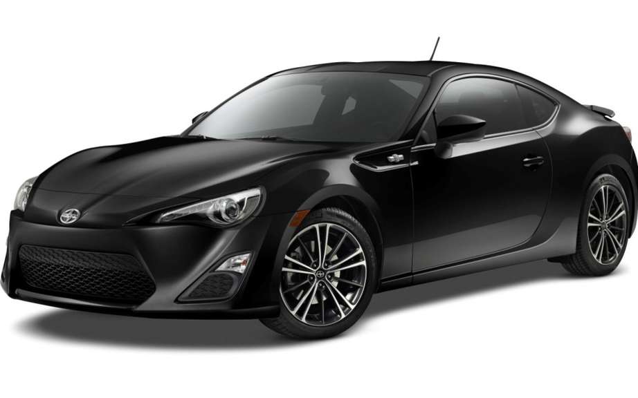 Scion presents its 2014 models picture #2