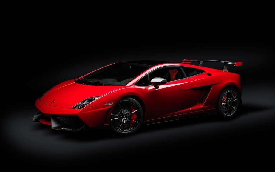 Huracan Lamborghini unveiled in Geneva? picture #4