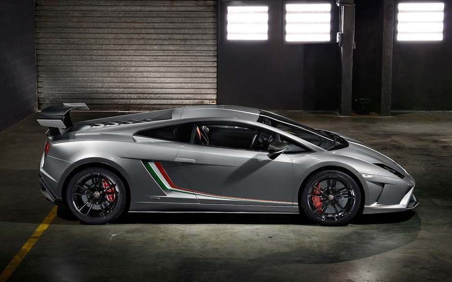 Huracan Lamborghini unveiled in Geneva? picture #5