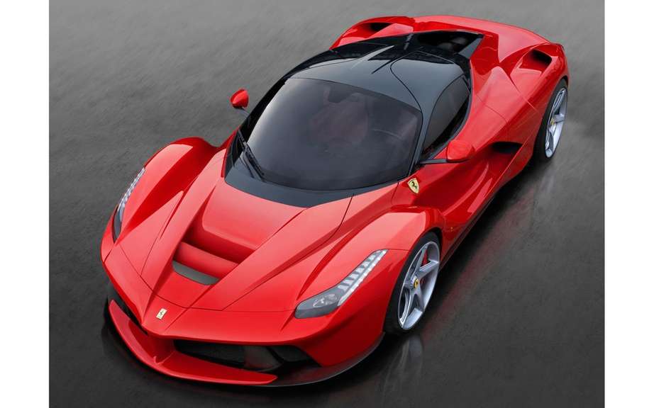 Ferrari LaFerrari, 499 copies sold! picture #5