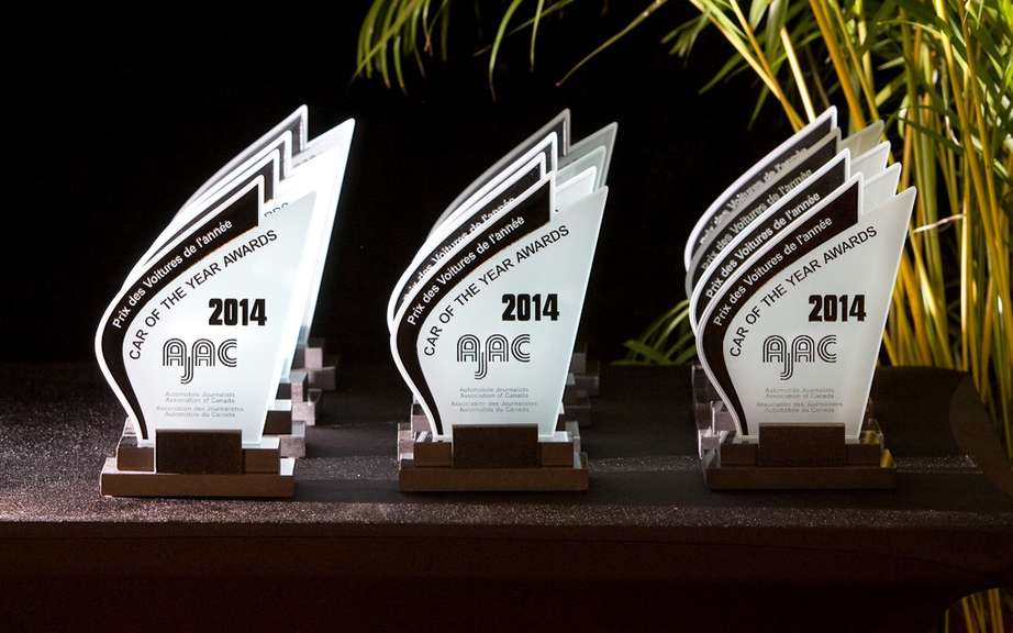 AJAC presents its winners for 2014