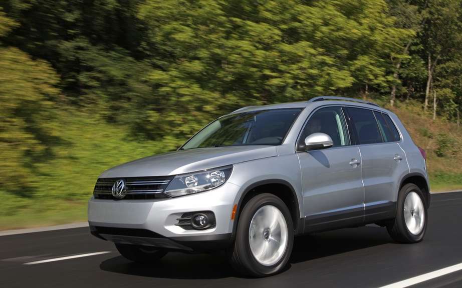 Volkswagen recalls 2.6 million vehicles picture #5