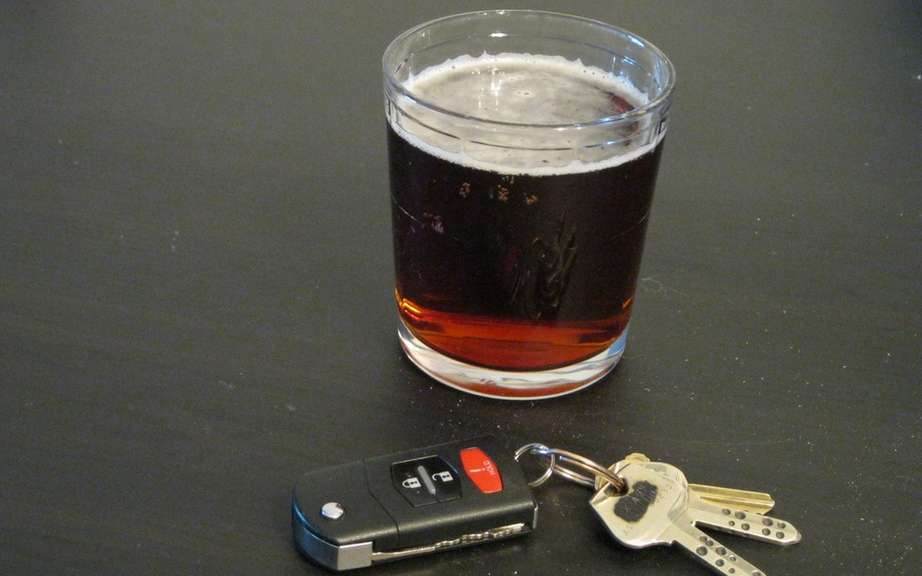 Random screening facing drunk driving? picture #1