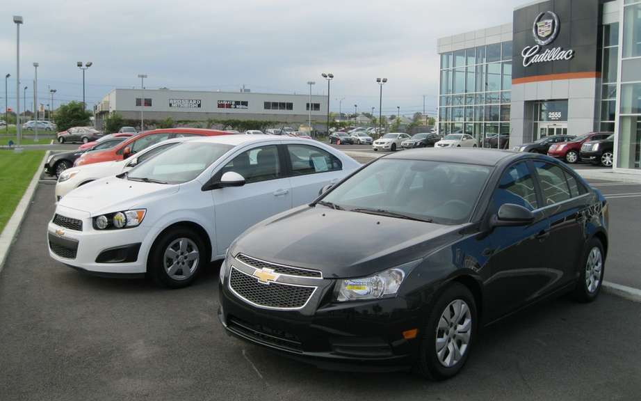 Sales of GM, Honda and Toyota increase in October picture #2