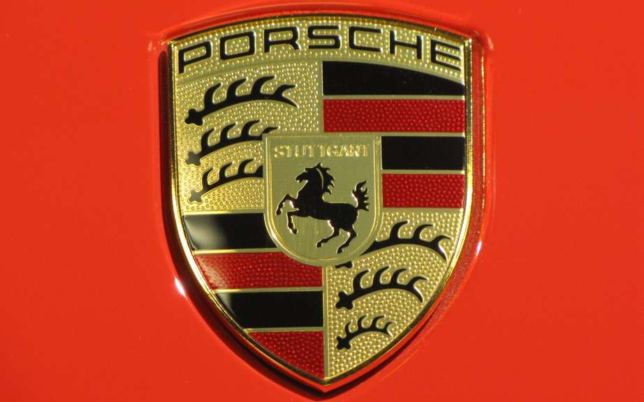Porsche Canada sales peak in October picture #2