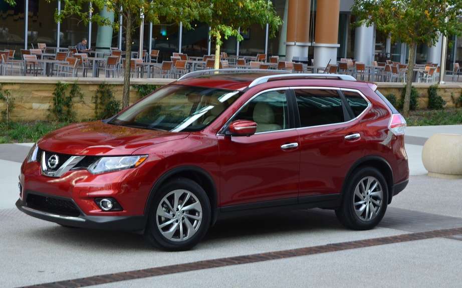 Nissan celebrates the construction of 10 million vehicles in Tennessee picture #1