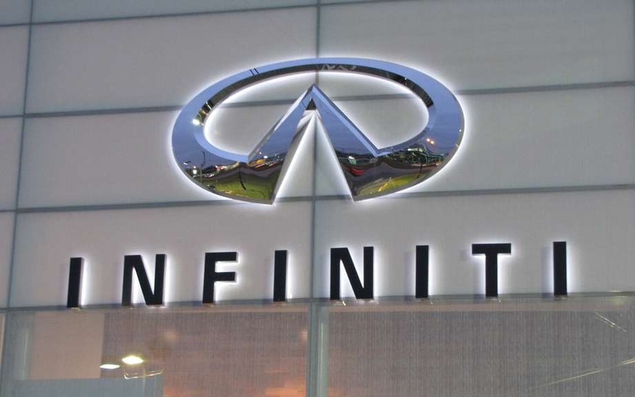 Infiniti announces pricing for its 2014 crossover QX50