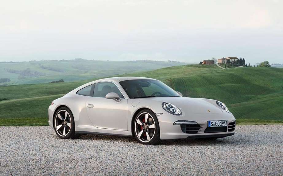 Porsche Canada establishes a new record sales in September picture #4