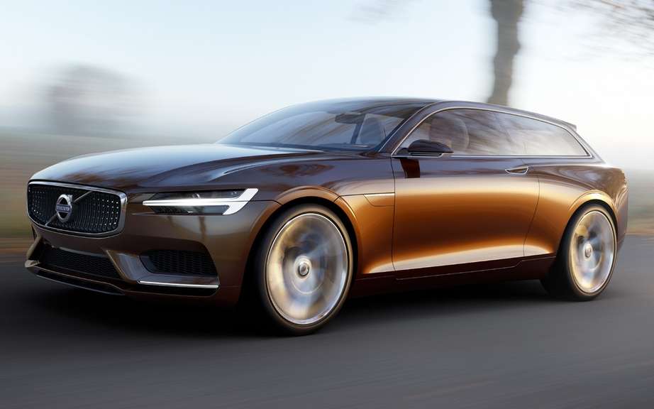 Volvo Concept Coupe: a limited production ANNOUNCED