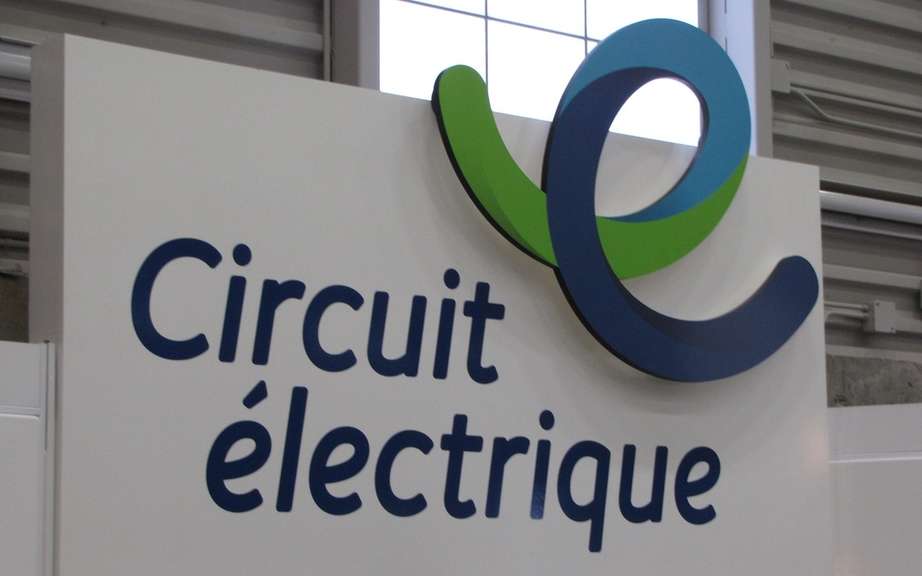 The supply of electric circuit now exceeds 200 terminals in Quebec picture #2