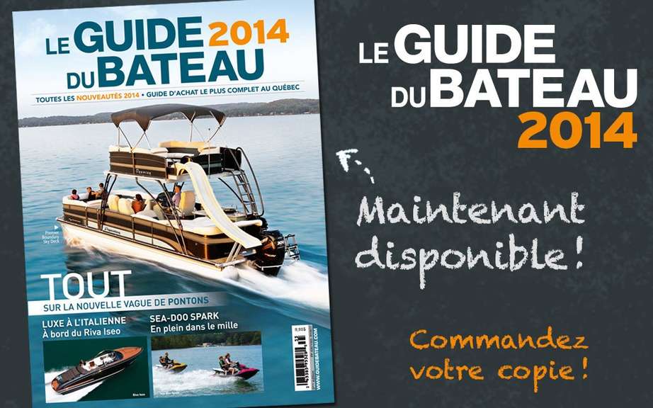 The Boat Guide 2014 is coming!