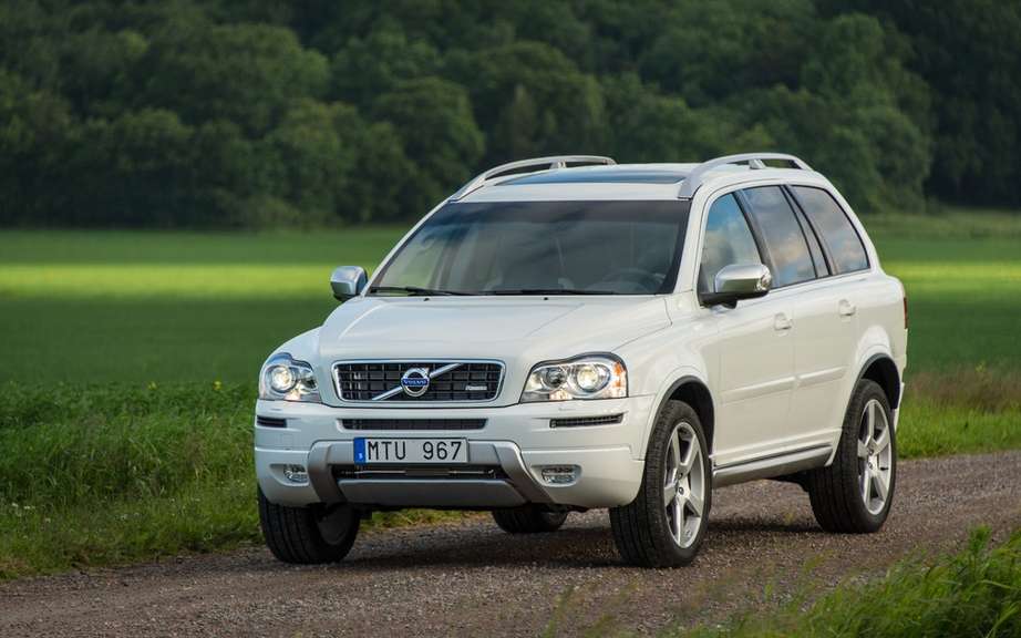 Volvo announces pricing for its 2014 models picture #8