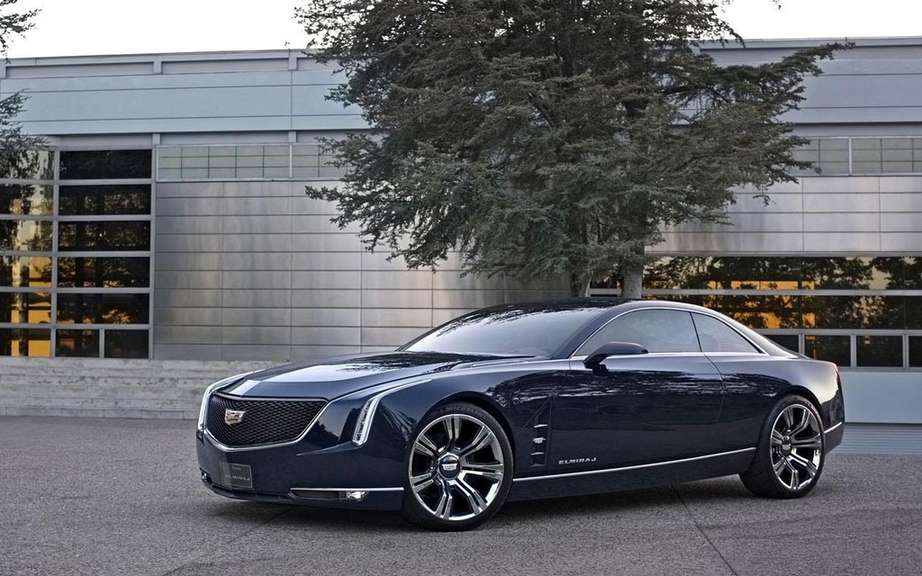 Elmiraj Cadillac Concept: the missing link in Pebble Beach picture #2