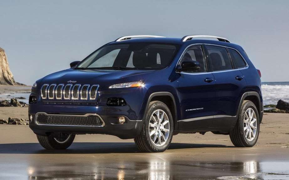 Jeep Cherokee: a report to the other picture #3