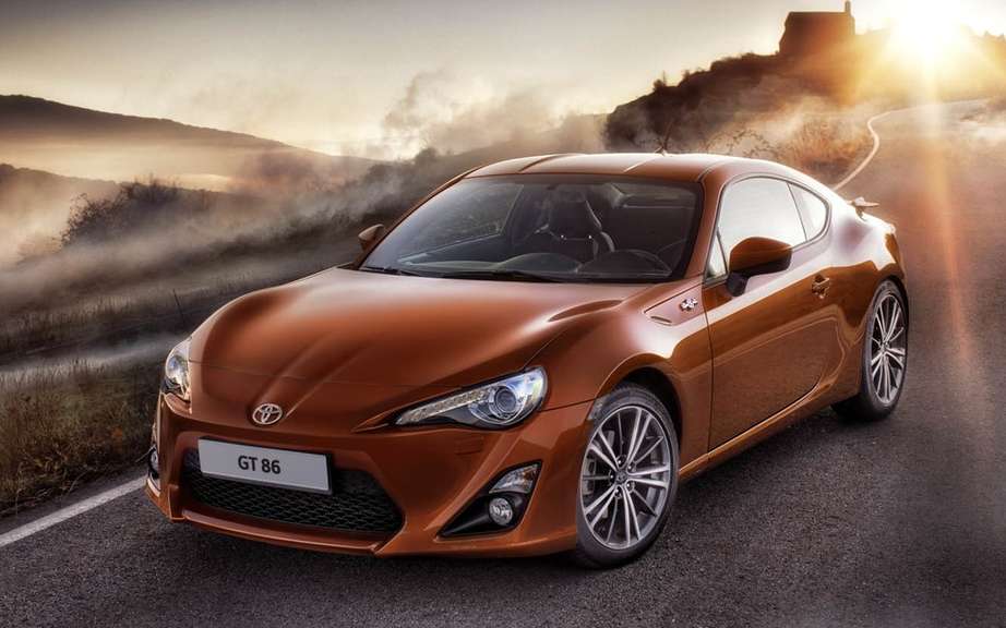 Toyota: more affordable than the Scion FR-S sport coupe picture #4