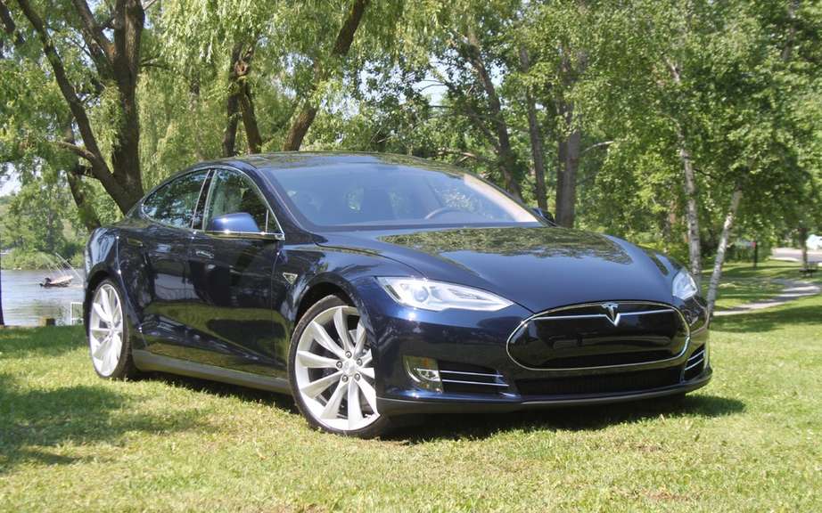 Tesla Model S AWD? picture #3