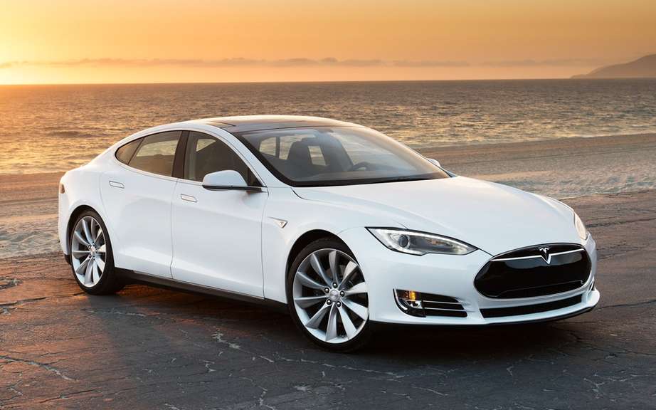 Tesla Model S AWD? picture #5