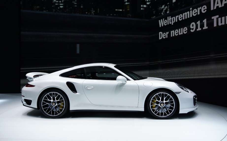 Porsche wants to bridge the gap between the Carrera 4S and Turbo