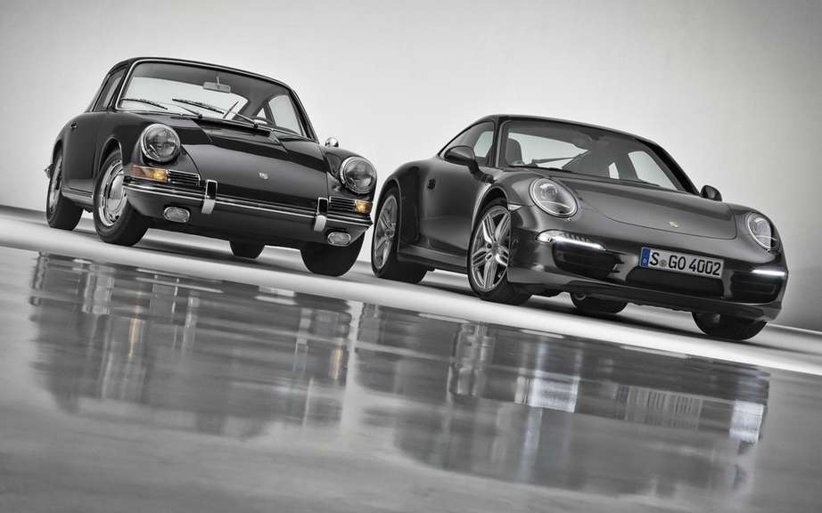 Porsche celebrates 50 years of its 911 Goodwood picture #6